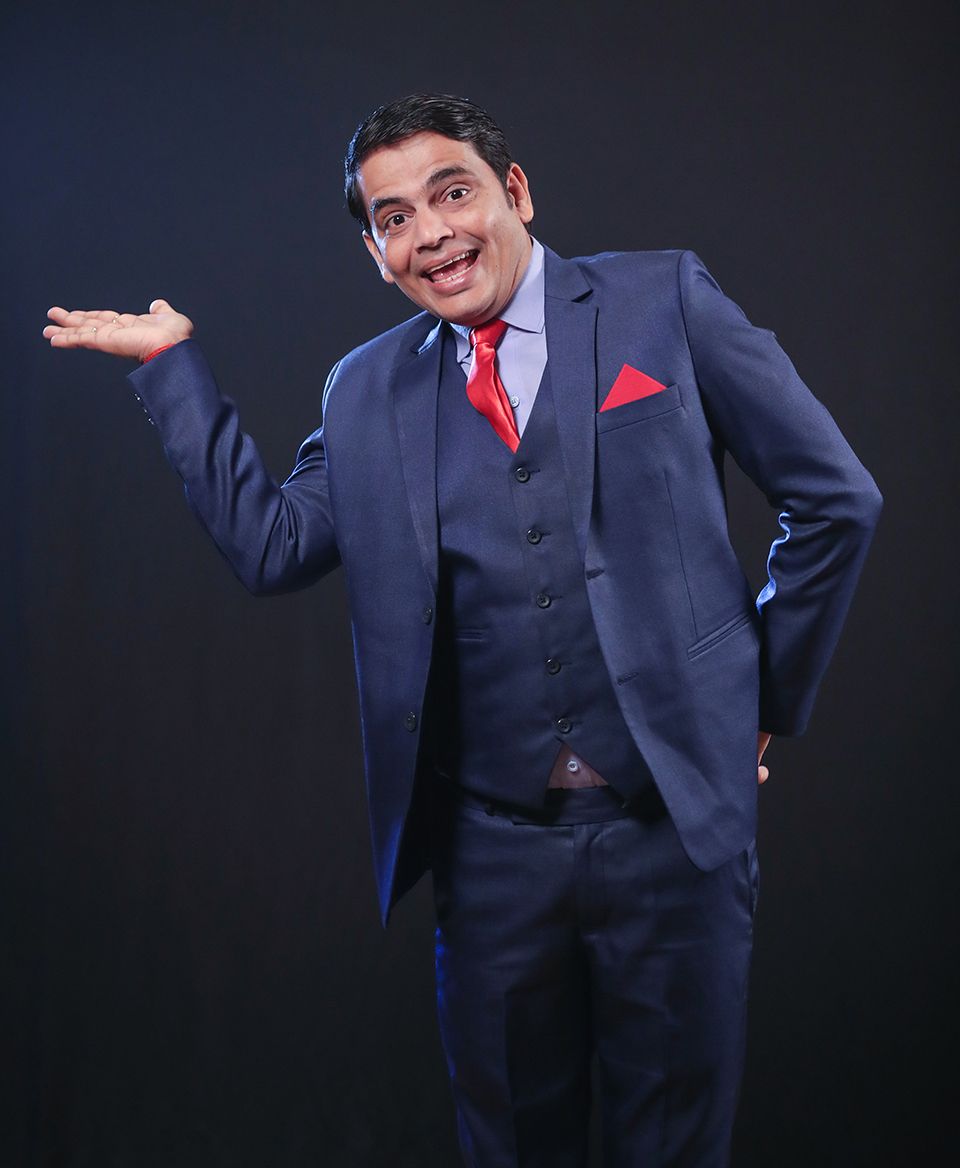 Standup Comedian Actor Mumbai 13