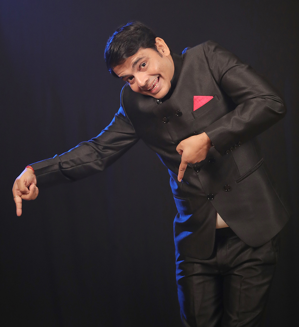 Standup Comedian Actor Mumbai 18