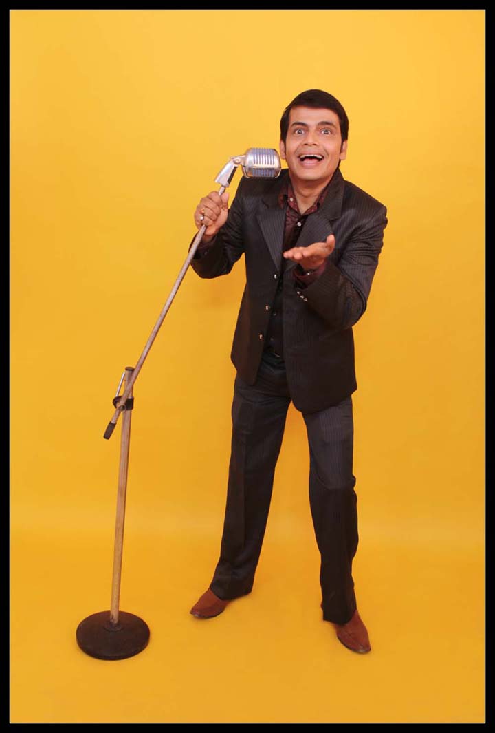 Standup Comedian Actor Mumbai 8